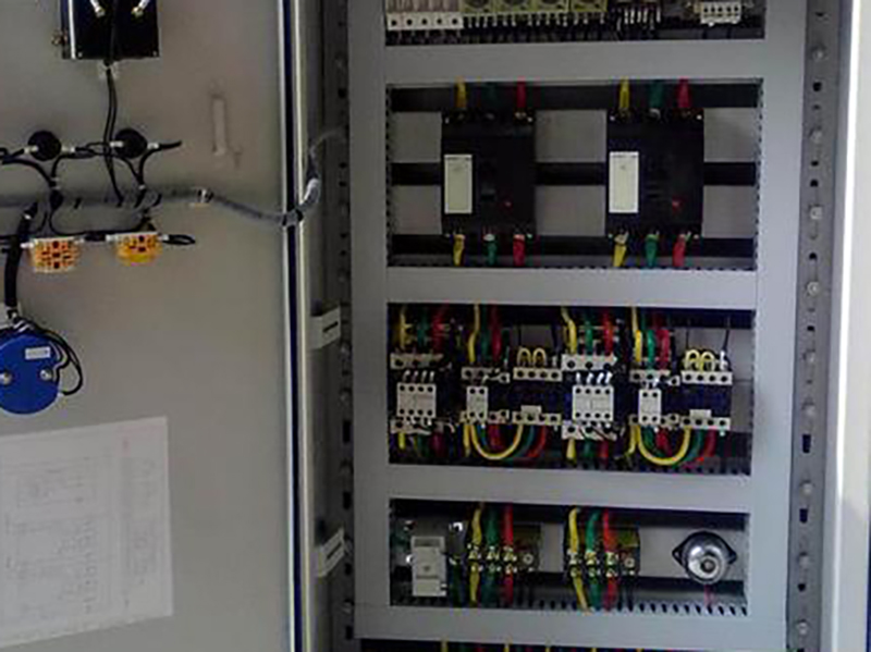 設備電氣控制檢修