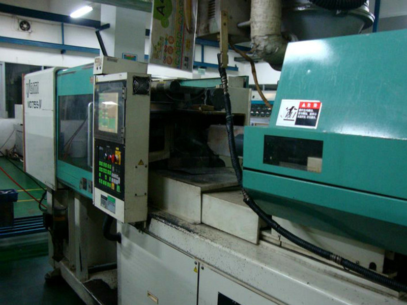 注塑機導柱更換