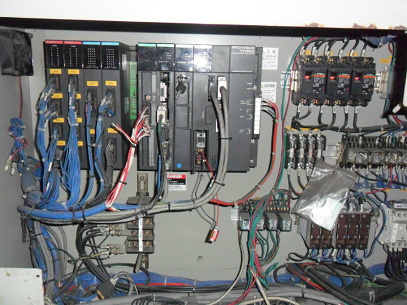 數(shù)控機床電氣控制維修